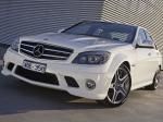 Mercedes-Benz C63 AMG 2008 года (AU)